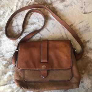 Fossil purse